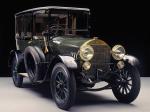 Mercedes-Benz 22/50 PS Limousine 1912 года
